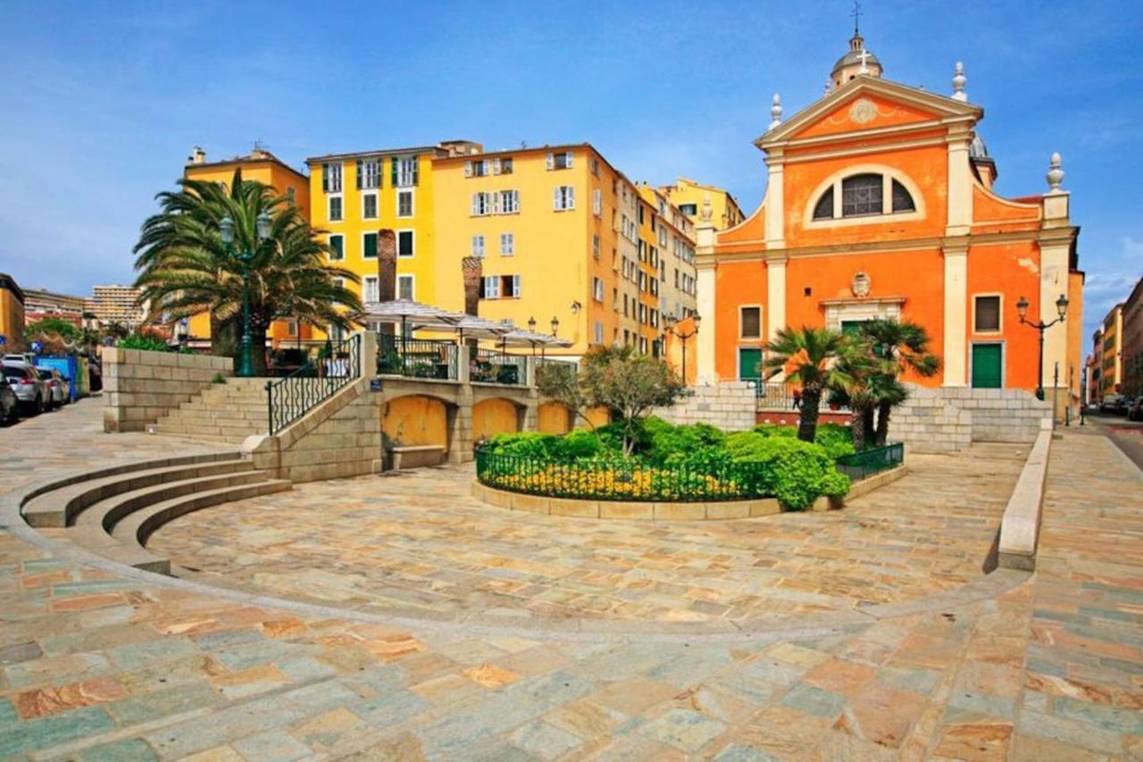 Zilarelle Apartment Ajaccio  Exterior photo