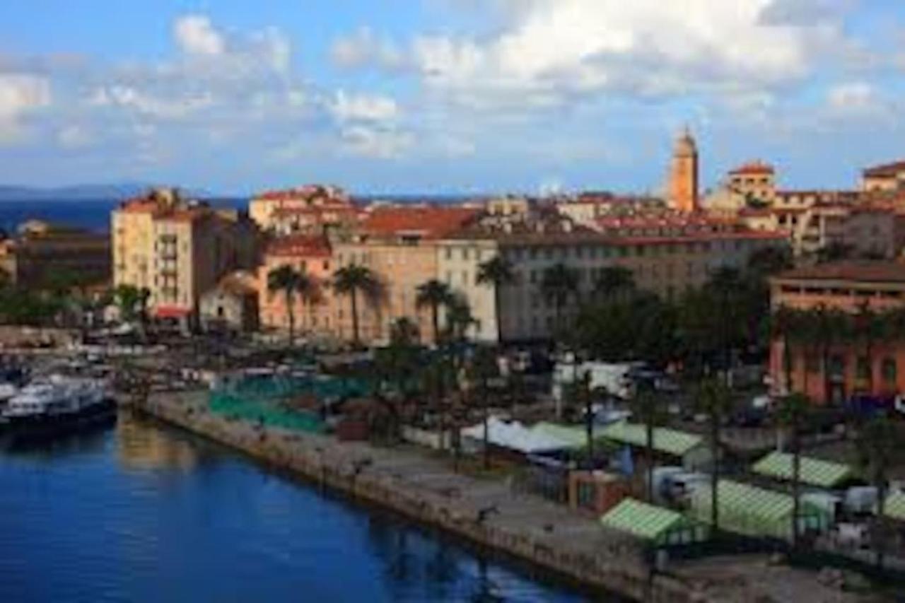 Zilarelle Apartment Ajaccio  Exterior photo