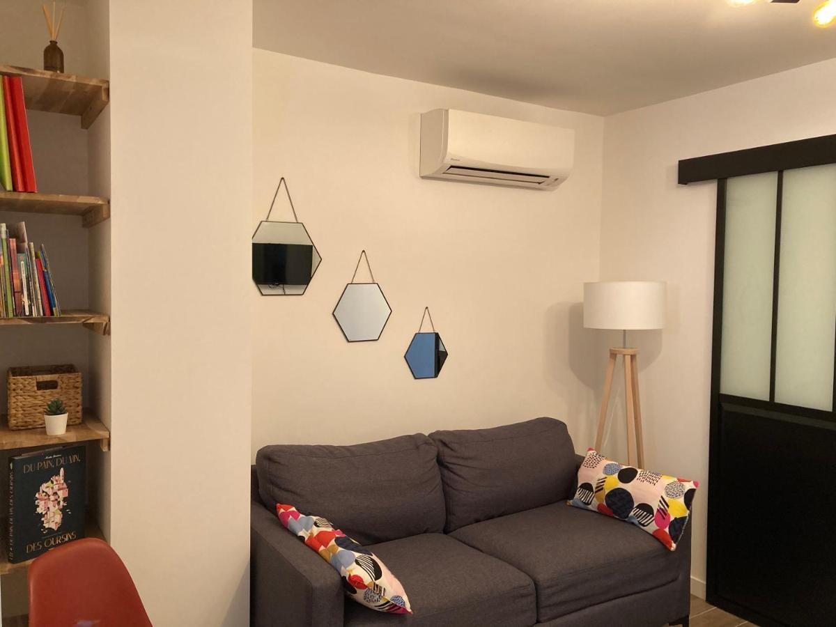 Zilarelle Apartment Ajaccio  Exterior photo